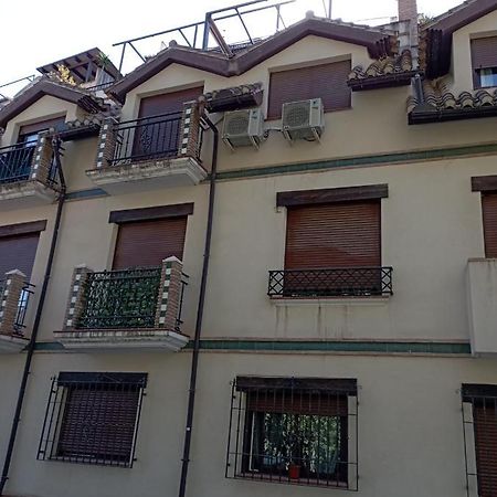 Apartamento En Monachil Pueblo Dış mekan fotoğraf