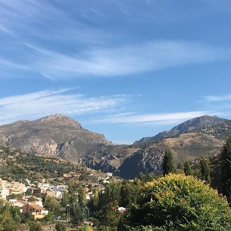 Apartamento En Monachil Pueblo Dış mekan fotoğraf