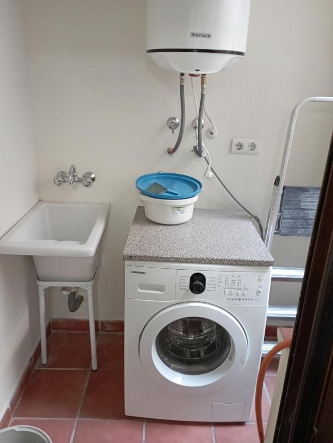 Apartamento En Monachil Pueblo Dış mekan fotoğraf