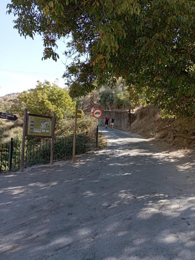 Apartamento En Monachil Pueblo Dış mekan fotoğraf